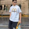 Balenciaga McDonald's T-Shirt