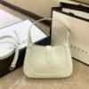 gg Jackie 1961 Small Shoulder Bag White For Women 10.8in/27.5cm gg 636709 10O0G 9022