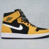 JORDAN 1 HIGH ZOOM AIR CMFT x BLACK MONARCH