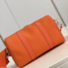 0d97e8d0 LV City Keepall Aerogram Orange For Men, Bags, Shoulder And Crossbody Bags 10.6in/27cm LV