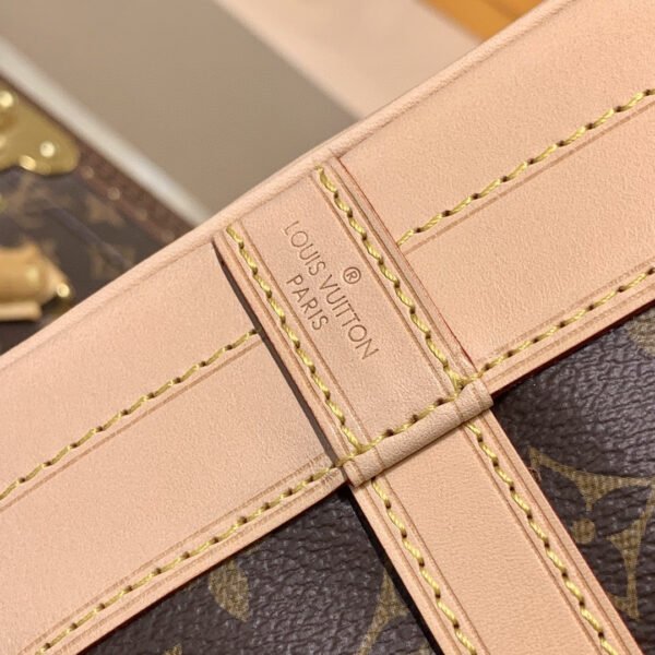 LV No¨¦ Bucket Bag Monogram Canvas For Women,  Shoulder Bags 13.4in/36cm LV M42224