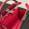 FI Peekaboo ISeeU Petite Pink Bag Small For Woman 20cm/8in