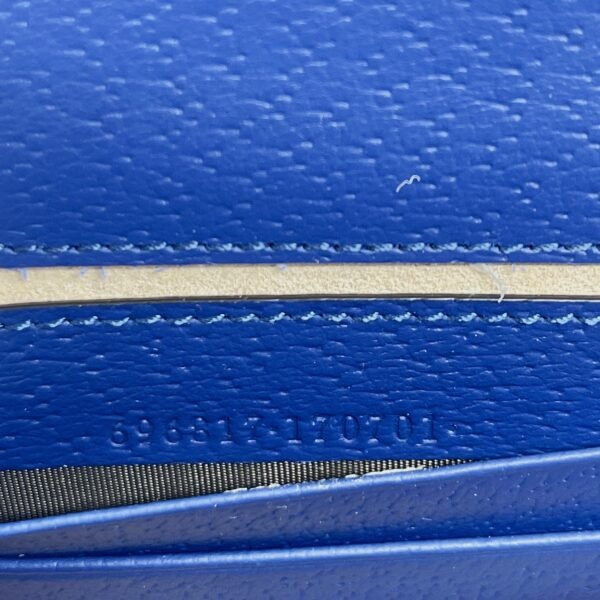 gg Diana Mini Bag With Bamboo Blue For Women, Women’s Bags 7.5in/19cm gg
