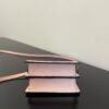 FI Peekaboo ISeeU Petite Light Pink Micro Bag For Woman 11cm/4.5in