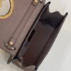 FI Kan I F Small Brown Bag For Woman 15cm/5.5in 8BT286A651F13VK