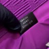 FI Sunshine Medium Purple FF fabric shopper Bag For Woman 31cm/12in 8BH386AHWCF037T