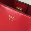 FI Small FF Tote Shoulder Red Bag For Woman 30cm/12in