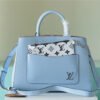 0ec82ffd LV Marelle Tote MM Epi Bleu Nuage Blue For Women, Women¡¯s Handbags, Shoulder And Crossbody Bags 11.8in/30cm LV?