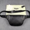 FI Little Monster Belt Bag Black/Yellow For Men, Men’s Bags 7.9in/20cm FF