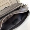 0f451e31 LV Trio Messenger Damier Graphite Black For Men, Bags, Shoulder And Crossbody Bags 9.8in/25cm LV N50017