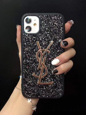 Luxurious Diamond Sparkles Phone Case