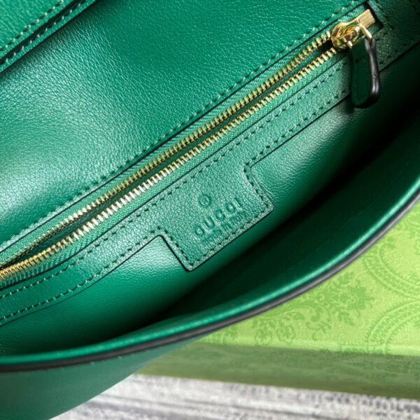 gg Blondie Shoulder Bag Green For Women, Women’s Bags 11in/28cm gg?