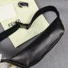 FI Little Monster Belt Bag Black For Men, Men’s Bags 7.9in/20cm FF