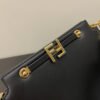 FI Touch Black Bag For Woman 19cm/7.5in