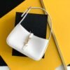 YSSL LE 5 ¨¤ 7 Hobo Bag White Material For Women 9in/23cm YSL 6572282R20W9207