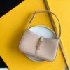 YSSL LE 5 ¨¤ 7 Hobo Bag Light Ivoire For Women 9in/23cm YSL