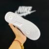 NIKE AIR FORCE 1 "Mini Swoosh White/Grey"