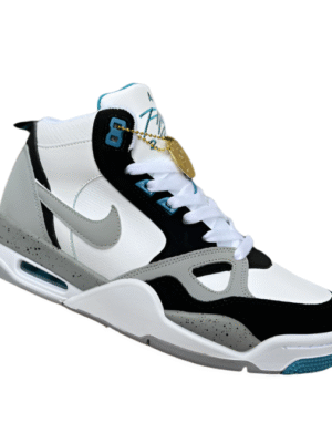 JORDAN 13 "White/Grey/Blue"