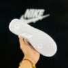 NIKE AIR FORCE 1 Mid "Triple White"