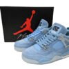 Air Jordan 4 Retro UNC University Blue