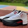 Jordan 12 Retro 'White/Black/Red'