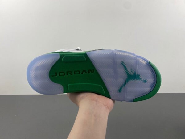Jordan 5 WMNS ¡°Lucky Green¡±