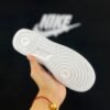 NIKE AIR FORCE 1 "White Buckle"