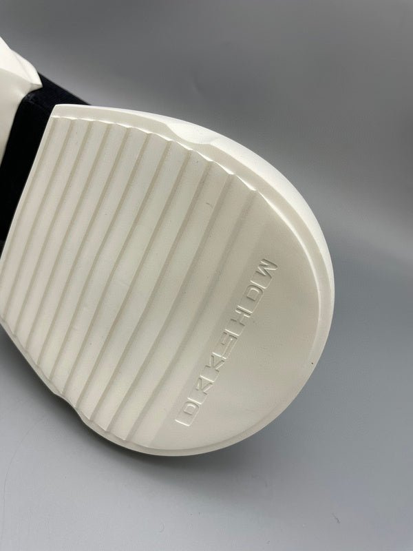 1._1_eaa75341-64e9-44d5-8f78-df1e2aef4777 Rick Owens Black High-Top Platform Sneakers