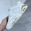 Jordan 6 Low "Metallic Gold"
