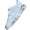 Jordan 6 Low "Metallic Gold"