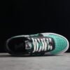 BAPE STA Low-Top Aqua and Grey Sneakers