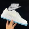 NIKE AIR FORCE 1 "White/Blue/Pink Thermochromatic"