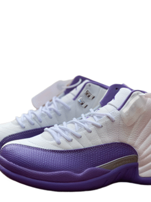 Jordan 12 Retro 'White/Concord'