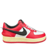 NIKE AIR FORCE 1 "Big Swoosh Red"