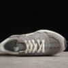 BAPE STA Runner Sneakers in Grey and White