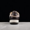 BAPE STA Low-Top Sneakers in Brown and Beige