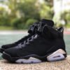 Jordan 6 ¡°Black Chrome¡±