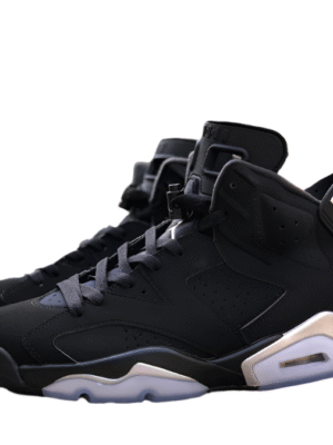 Jordan 6 ¡°Black Chrome¡±