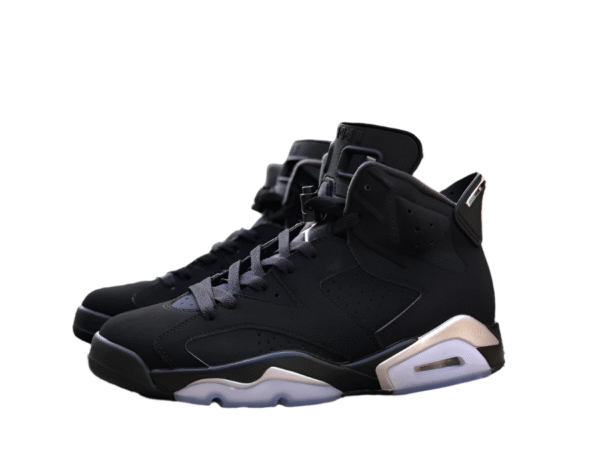 Jordan 6 ¡°Black Chrome¡±