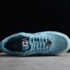 BAPE STA Low-Top Blue Suede Sneakers