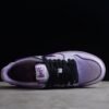 BAPE STA Low-Top Purple Gradient Sneakers