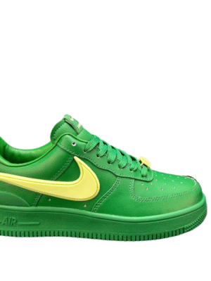 NIKE AIR FORCE 1 "Big Swoosh Green"