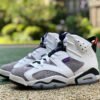 Jordan 6 "Quai 54"