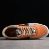 10._10_c8f8fec0-24aa-4528-bc81-ce62f1c476ae BAPE STA Low-Top Orange and Grey Sneakers