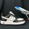 NIKE AIR FORCE 1 "Double Swoosh Panda"