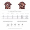 Dior Abstract Floral Print Shirt