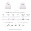 Balenciaga White Logo Hoodie
