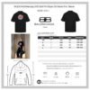 10.translated_19_9e6dd842-37c1-4af2-ae99-2790ac5c3230 Balenciaga Planet Earth Black T-Shirt