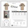 10.translated_1_86cd6b44-5cdf-47f4-98e9-a194a8ecd284 Dior Christian Dior Couture Beige T-Shirt
