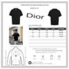 Dior Minimalist Black T-Shirt